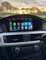 BMW e60 e90 e63 navigatie android 14 apple carplay dab+, CarAudioExpert, Curieweg Spijkenisse, Nieuw, Ophalen of Verzenden