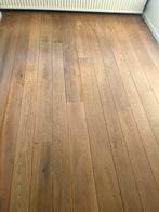 Houten vloer, Zo goed als nieuw, 10 m² of meer, 10 tot 30 cm, Hout