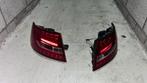LED Achterlichten Audi A6 C6 Limo., Ophalen of Verzenden, Audi