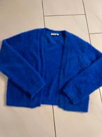 Mooi damesvestje Saint Tropez, Kleding | Dames, Ophalen, Zo goed als nieuw, Maat 38/40 (M), Blauw