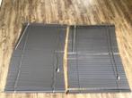 Luxaflex antraciet, Huis en Inrichting, Ophalen, Gebruikt, 100 tot 150 cm, 50 tot 100 cm
