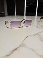 Cartier bril paars naar transparant, Overige merken, Paars, Nieuw, Ophalen of Verzenden