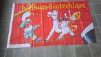 Welkom sinterklaas vlag, Diversen, Sinterklaas, Ophalen of Verzenden, Zo goed als nieuw, N.v.t, N.v.t