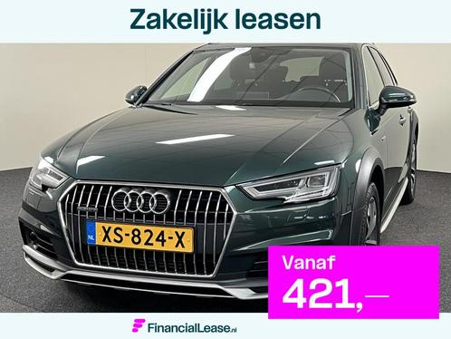 Audi A4 allroad Quattro 2.0 TFSI MHEV Pro Line Plus S-line P, Auto's, Audi, Bedrijf, Lease, Financial lease, A4, ABS, Adaptive Cruise Control