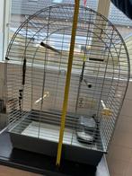kooien zonder vogels, Dieren en Toebehoren, Vogels | Hokken en Kooien, Ophalen, Zo goed als nieuw, Metaal, Vogelkooi