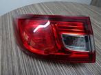 Achterlicht Renault Clio 5 deurs bj 2016 links perfecte staa, Ophalen of Verzenden, Gebruikt, Renault
