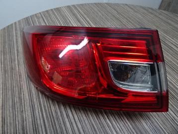 Achterlicht Renault Clio 5 deurs bj 2016 links perfecte staa beschikbaar voor biedingen