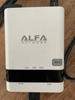 Alfa WiFi camp WiFi versterker, Computers en Software, WiFi-versterkers, Ophalen of Verzenden, Zo goed als nieuw