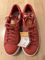 Onitsuka Tiger Sneakers - Maat 38 - Rood, Kleding | Dames, Schoenen, Ophalen of Verzenden, Nieuw, Rood, Sneakers of Gympen