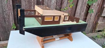 Project duwbootje beschikbaar voor biedingen