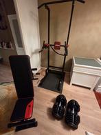 Fitness set van 2, Sport en Fitness, Ophalen, Zo goed als nieuw