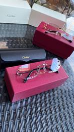 Cartier bril, Ophalen, Zo goed als nieuw, Bril, Overige merken