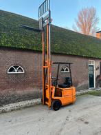 Heftruck still r50-12 doorkijkmast elektrisch nette staat✅, Zakelijke goederen, Machines en Bouw | Heftrucks en Intern transport