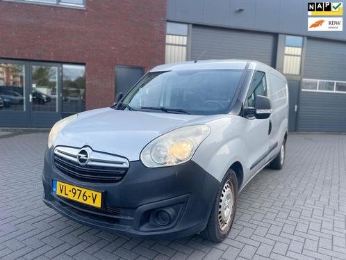 Opel Combo 1.3 CDTi L2H1 ecoFLEX Selection, Auto's, Bestelauto's, Bedrijf, Te koop, ABS, Airconditioning, Boordcomputer, Centrale vergrendeling