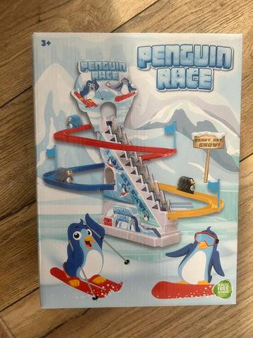 Penguin race beschikbaar voor biedingen