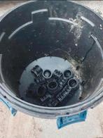 Oase drukfilter 6000 met uv lamp, Ophalen, Gebruikt, Vijverfilter