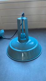 Hanglamp mintgroen E27, Huis en Inrichting, Ophalen of Verzenden, Zo goed als nieuw, Metaal, Minder dan 50 cm