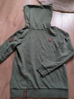 Naketano trui met grote kol, Kleding | Dames, Ophalen of Verzenden, Zo goed als nieuw, Grijs