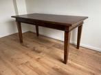 Vintage Houten Tafel 165x85x78, Ophalen