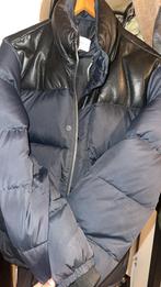 Sandro Winterjas - Stijlvol en Warm!, Maat 52/54 (L), Blauw, Ophalen of Verzenden, Zo goed als nieuw