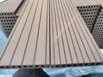 21x145mm Composiet vlonder terrasplank bruin 220cm lang, Ophalen, ., ., .