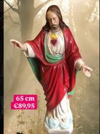 Groot Jezus beeld in perfecte staat, Antiek en Kunst, Antiek | Religie, Ophalen of Verzenden