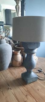 Balusterlamp, Huis en Inrichting, Ophalen, Zo goed als nieuw, Minder dan 50 cm