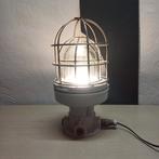 INDUSTRIEEL EXPLOSIEVRIJE EX70 BUNKER LAMP KOOILAMP, Huis en Inrichting, Ophalen of Verzenden, Zo goed als nieuw