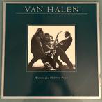 Van Halen - Women And Children First, LP, Ophalen of Verzenden, Gebruikt