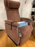 Sta op stoel/relaxfauteuil Fitform Vario 574 bijna nieuw, 75 tot 100 cm, Ophalen of Verzenden, Zo goed als nieuw, Stof