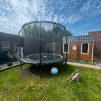 Salta | Trampoline | 305 cm | Ronde | Premium Black Edition, Ophalen of Verzenden, Gebruikt