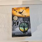 Tom Clancy - Ereschuld (Jack Ryan Thriller), Ophalen of Verzenden, Gelezen, Tom Clancy, Europa overig