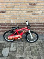 Kinderfiets (4-5jr), Ophalen of Verzenden, Zo goed als nieuw, Minder dan 16 inch
