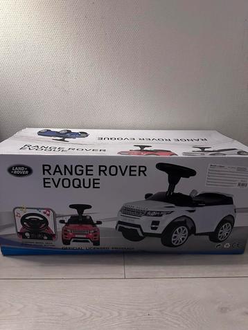 Range Rover Evoque loopauto  beschikbaar voor biedingen