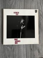 Liesbert list-zingt jacques brel, Cd's en Dvd's, Ophalen of Verzenden, 1960 tot 1980, Gebruikt, Overige formaten