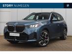 BMW X3 20 xDrive High Executive M Sport Automaat / Panoramad, 1998 cc, Gebruikt, Met garantie (alle), Blauw