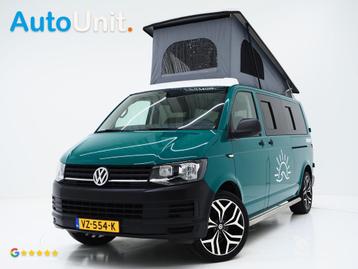Volkswagen Transporter 2.0 TDI L2 Camper Freedom | Hefdak |  beschikbaar voor biedingen