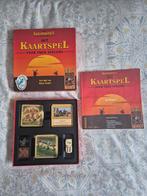 Kolonisten van Catan - basis kaartspel, Hobby en Vrije tijd, Gezelschapsspellen | Kaartspellen, Ophalen of Verzenden, Zo goed als nieuw