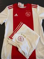 Adidas Ajax Trainingsset Maat 152, Sport en Fitness, Voetbal, Ophalen of Verzenden, Zo goed als nieuw, Overige typen