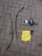 Koppelingset Fiat Panda 141 kabels versnellingspook hoes, Ophalen of Verzenden, Gebruikt, Fiat