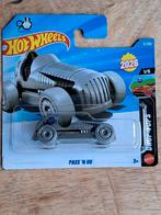 Hot Wheels Pass 'N Go monopoly nieuw in verpakking, Ophalen of Verzenden, Nieuw, Auto