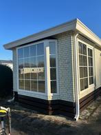 Te koop chalet/stacaravan zonder staanplaats, Caravans en Kamperen, Verhuur