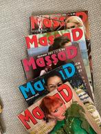 Grote collectie MassaD, Verzamelen, Ophalen of Verzenden, 1980 tot heden, Nederland, Tijdschrift