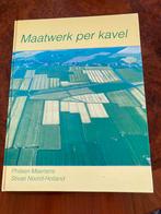 Maatwerk per kavel - Meertens / Stivas, Boeken, Ophalen of Verzenden, Zo goed als nieuw