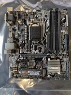 ASUS moederbord +ssd, Computers en Software, Moederborden, Gebruikt, LGA 1151, DDR4, Ophalen of Verzenden