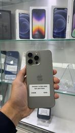 Iphone 16 pro max 256GB 92% batterij, IPhone 16 Pro Max, Ophalen of Verzenden, Zo goed als nieuw, Zonder simlock