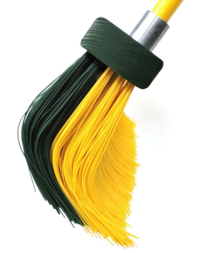 Kunstgrasbezem kunstgras, Tuin en Terras, Gras en Kunstgras, Nieuw, Kunstgras, Minder dan 10 m², Ophalen