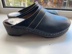 Zweedse klompen mt 38, Kleding | Dames, Moheda Toffeln, Zwart, Ophalen of Verzenden, Werkschoenen