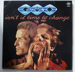 Geo - 1979 - Isn´t It Time To Change (CNR 660.035), Cd's en Dvd's, Ophalen of Verzenden, Zo goed als nieuw, Progressive, 12 inch
