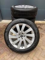 ZGAN Range Rover (Sport) velgen+banden 21 inch L460, L461, Auto-onderdelen, Banden en Velgen, Ophalen, Gebruikt, 275 mm, Banden en Velgen